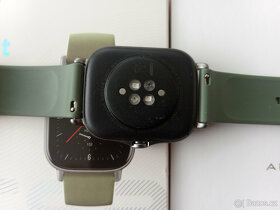Nové hodinky Amazfit GTS 2e Moss Green - 13