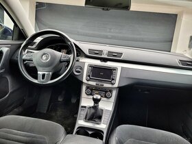 VW PASSAT, 2.0 TDi (103 kW), 4x4, 177 tis. km, r.v. 2011 - 13