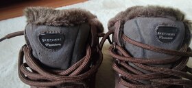 zimní boty Skechers Premium vel 37 - 13