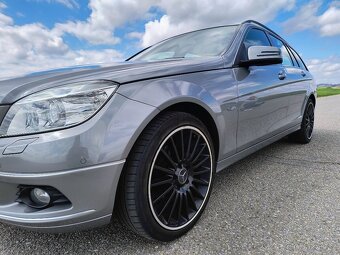 C 250cdi, 150kw... Krásný stav - 13
