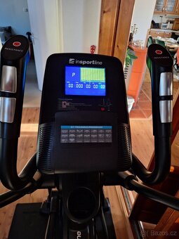 Eliptický trenažer inSPORTline inCondi ET660i - 13