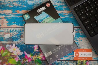 Tvrzené sklo Mocolo 3D,5D,UV pro Xiaomi, Redmi a Poco - 13