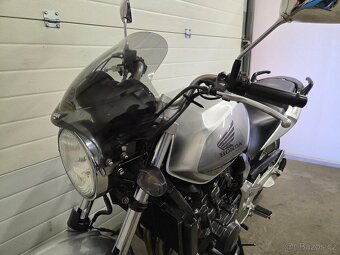 Honda CBF 600 N - 13
