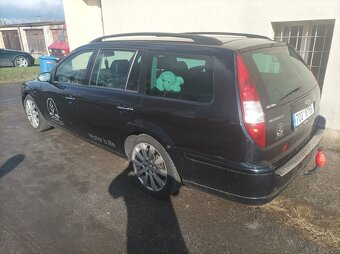 Ford Mondeo - díly - 13