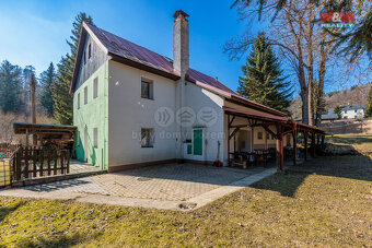 Prodej rodinného domu, 250 m², Lípa Merklín, pozemek 1604 m² - 13