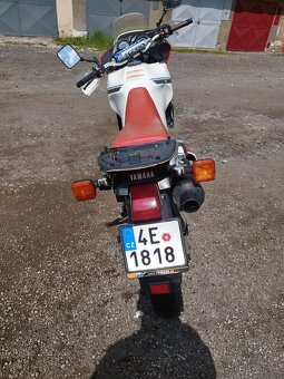 Yamaha xtz 660 tenere - 13