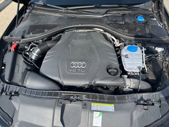 Audi A6 C7 3,0TDi V6 150kW, nová STK, TOP stav - 13
