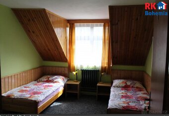 Prodej, penzion, pozemek 426 m2, Bechyně, okr. Tábor - 13