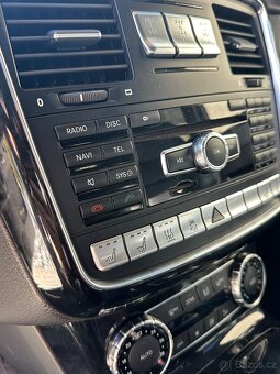 G 350 BLACK MAT AMG 20”- nový motor - 13