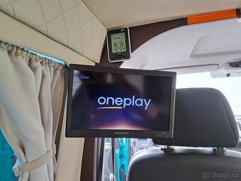 Mercedes Vito 2.2CDi Fun Camper,Solar,Markýza,Obytné - 13