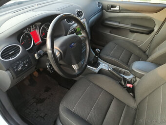 Ford Focus 1,8 92kw (125PS) benzín , rok 2010 - 13