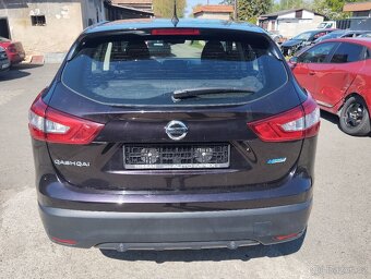 Nissan Qashqai 1.5, Diesel, rv.2015/06 (c.j.2695) - 13
