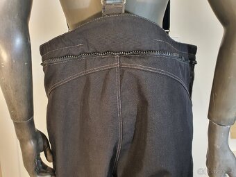 RUKKA GORE-TEX kvalitní značkové kalhoty na moto Vel. 46 C2 - 13