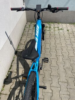 Horské elektrokolo APACHE TANKA TATE MX3 400 655Wh - 13