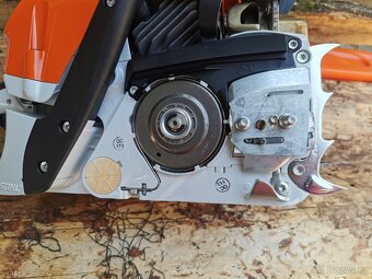 Stihl MS 400 C-M - 13