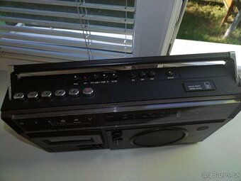 Radiomagnetofon Tesla KM 350 a RFT KR 650 - 13