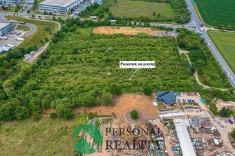 Prodej pozemku 14852 m2 - Říčany, Jažlovice, ev.č. 02356 - 13