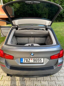 BMW F11 530xd - 13