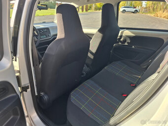 Škoda Citigo 1.0MPi 44kW,klima,5 dvéř,vyhř.sedačky - 13