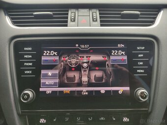 Škoda Octavia III TSi STYLE FullLED VYHŘ.SEDAČKY SENZORY - 13