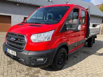 Ford Transit 350 2.0TDCI 96kW L4 4X4 7MÍST - 13
