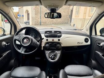 Fiat 500 1.4i 100ps ČR Automat Sport Klima Serviska - 13