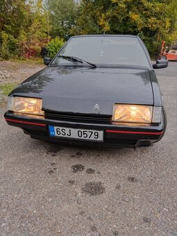 CITROEN BX - 13