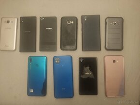 Lenovo A6000,P70,Xiaomi 4A,a další mobily viz.foto - 13