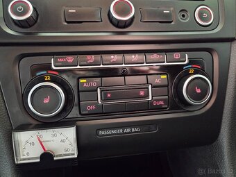 VW Golf VI 1.4 TSi 118kw-146tkm-Navi-Výhř.sedadel-ZÁLOHOVÁNO - 13