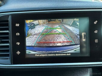 Peugeot 308, 1,6 HDi 88 kW PANORAMA - 13