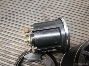 Díly Jawa 350 634 638 639 640 konopnice tramp californian - 13