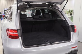 Mercedes-Benz GLC250d 4x4 150kW - otevřeno celý víkend do 20 - 13
