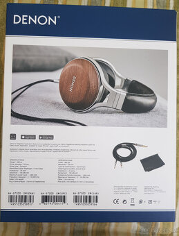 Sluchátka DENON AH-D7200 - 13