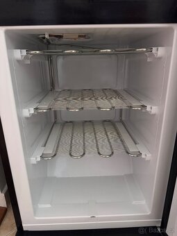 Černá lednice značky SNAIGÉ - 13