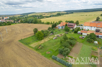 Pozemek o ploše 523 m2 - Vážany, Vážany - 13