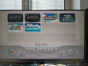 Nintendo Wii U + príslušenstvo - 13