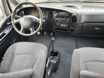 Hyundai H200 H1 2.5D 2002 - 13