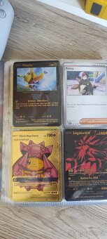 Pokémon karty - 13