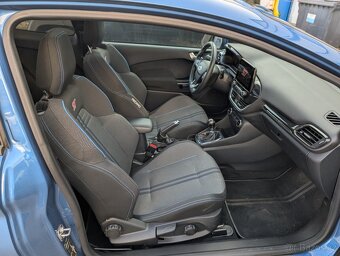Ford Fiesta ST(2020), 1.5 stage 2, dvoudveřová - 13
