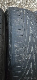 16" disky VW Tiguan + pneu 215/65/16 - pošlu - 13