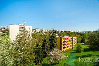 Byt 2+1, 56m2, OV, balkón, Vyšehrad, Český Krumlov - 13