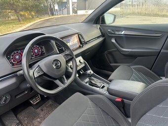 Prodam skoda karoq 1.6tdi 85kw DSG RV 2020 sportline - 13