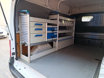 Ford Transit 4x4 2012 - 13