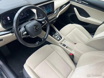 Škoda Octavia IV Sedan – Style Plus, 1.5 TSI e-TEC, DSG 2021 - 13