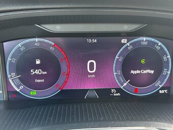 2021 Škoda Octavia 2,0Tdi DSG CZ DPH Po Servisu, Bez Investi - 13