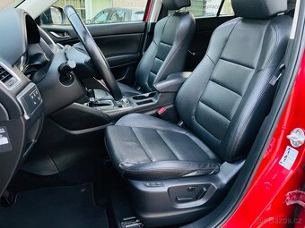 Mazda CX-5 2.2 4x4 AUTOMAT FACELIFT LED KAMERA - 13