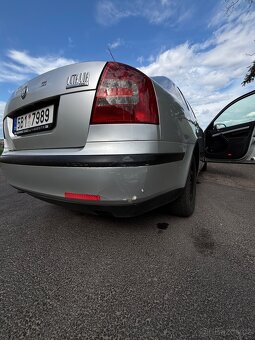 Škoda Octavia 2 1.9 TDi 77kw - 13