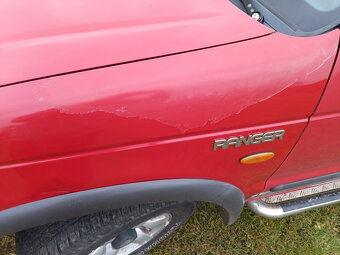 Ford Ranger B2500 2,5 TD WL-T 80kW 4x4 - 13