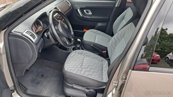 Škoda Roomster 1.4 16V / STYLE - 13