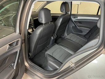 VW Golf 2.0 TDI 110kw DSG r.2015 Servisní historie - 13